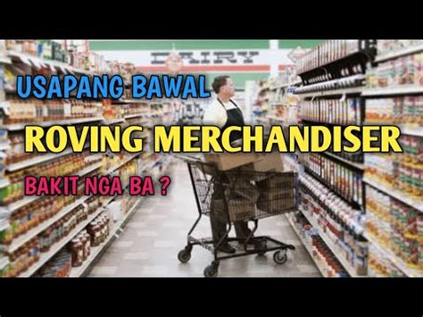 Roving Merchandiser Jobs in Philippines .